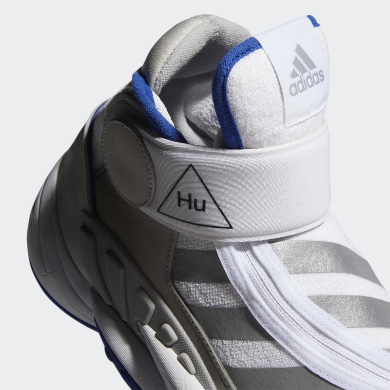 Pharrell Williams x adidas 0 TO 60 BOS White | EF7215 | Grailify